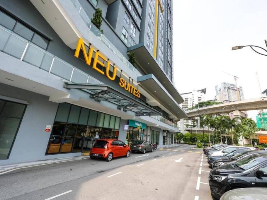 Pangsapuri Neu Near Gleneagles 10 Minutes To Klcc