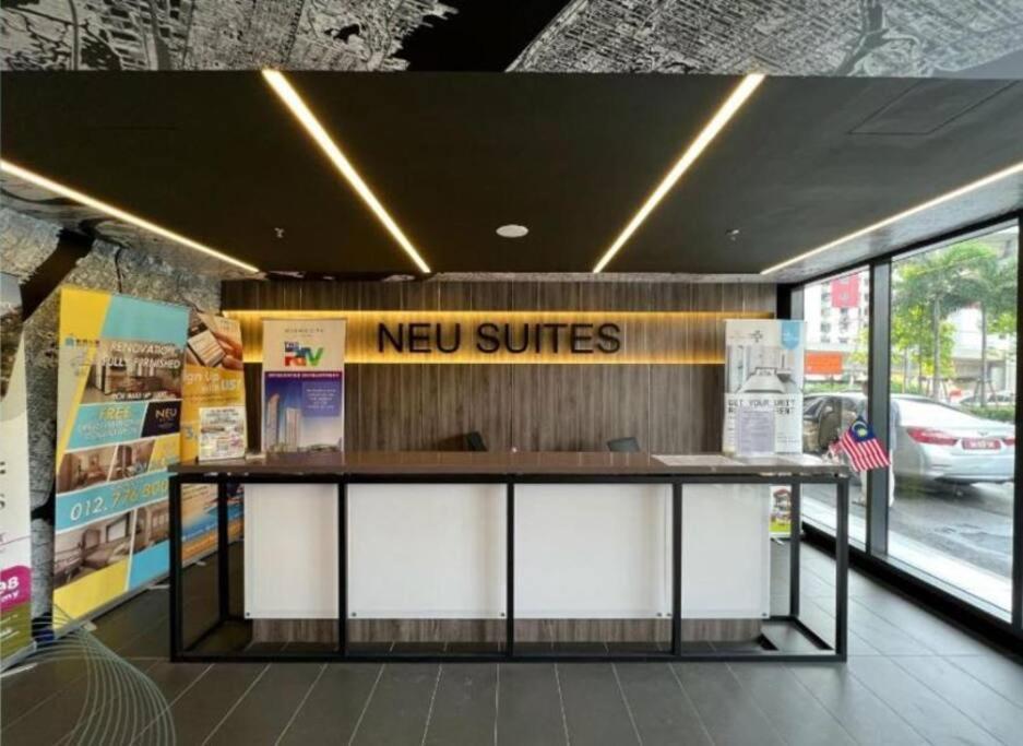 Neu Near Gleneagles 10 Minutes To Klcc Pangsapuri
