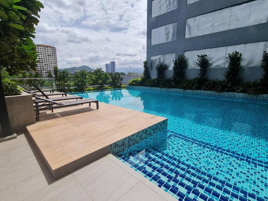Pangsapuri Neu Near Gleneagles 10 Minutes To Klcc